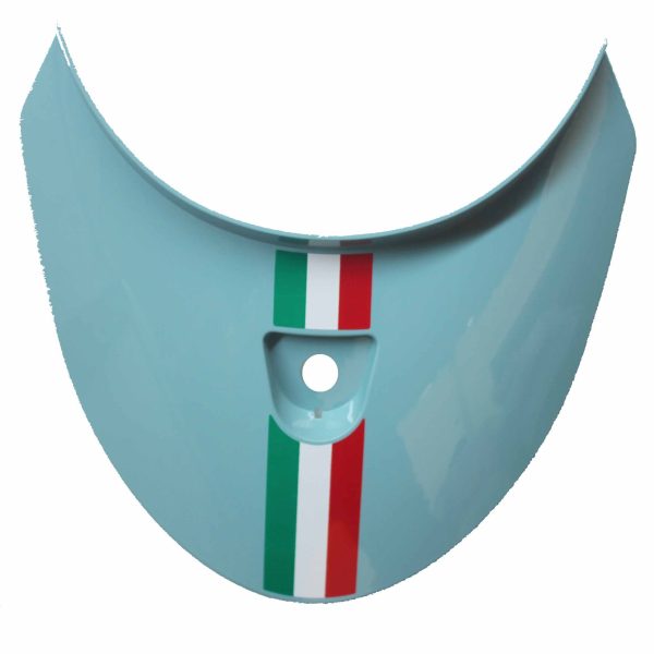 SCOOTER CAPPUCINO - 50 - ARKA STOP ÜSTÜ KAPAK KOYU MAVİ CAPPUCINO - 50