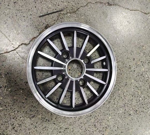 TRICYCLE ANGEL PRO - ARKA JANT ANGEL PRO