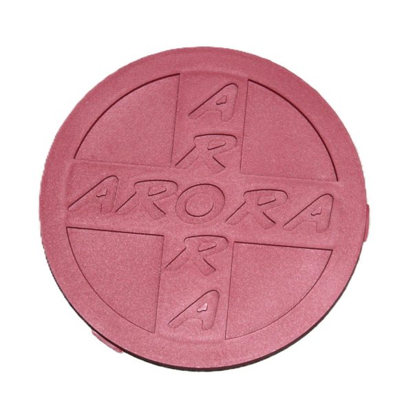 TRICYCLE FELIX NEW - ALT BASAMAK DEKORATİF KAPAĞI BORDO FELIX NEW