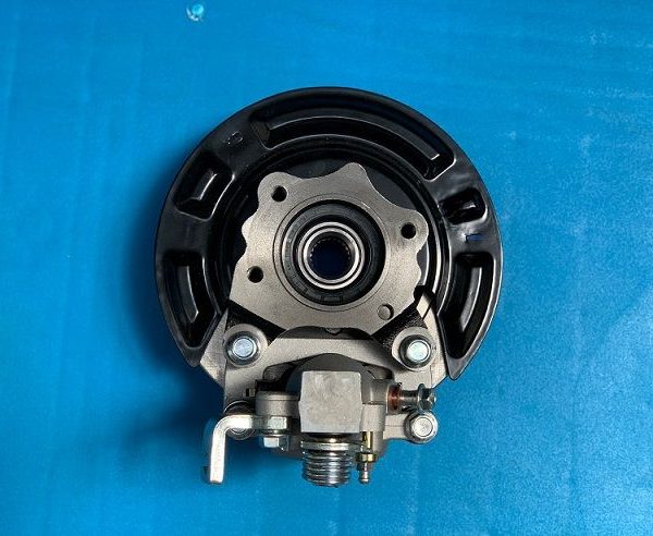 E-OTOMOBİL AR-EV VAN - ARKA FREN TAMBURU KOMPLE SOL AR-EV