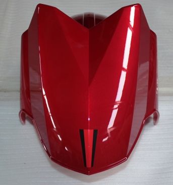 E-SCOOTER ZR4 - ÖN ÇAMURLUK BEYAZ ZR4