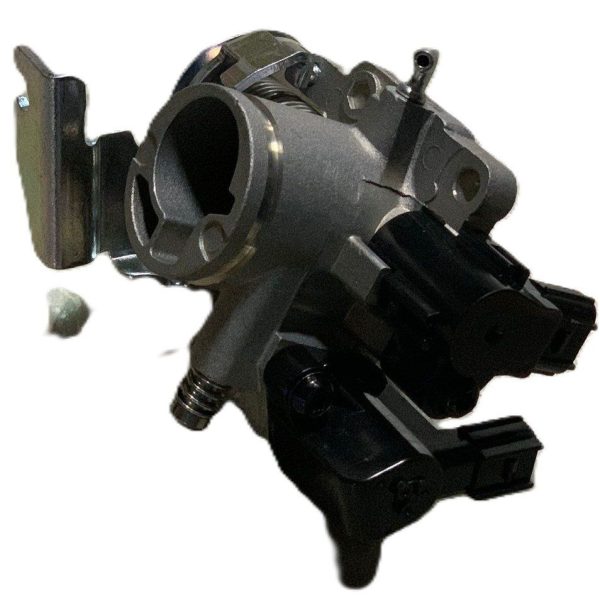 SCOOTER SUPER 50 - GAZ KELEBEĞİ KOMPLE SUPER 50