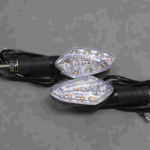 TOURING SHARK 125 - ARKA SİNYAL TAKIM SHARK 125