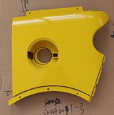 E-OTOMOBİL AR-EV VAN - SAĞ ARKA ÇAMURLUK BEYAZ AR-EV