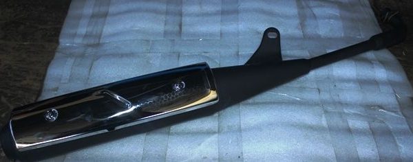 CUB SMART 50 - EKSOZ (EURO 3) SMART 50