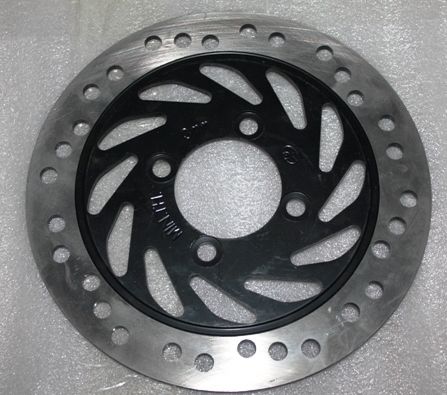 E-SCOOTER ZR5 - ÖN FREN DİSKİ ZR5