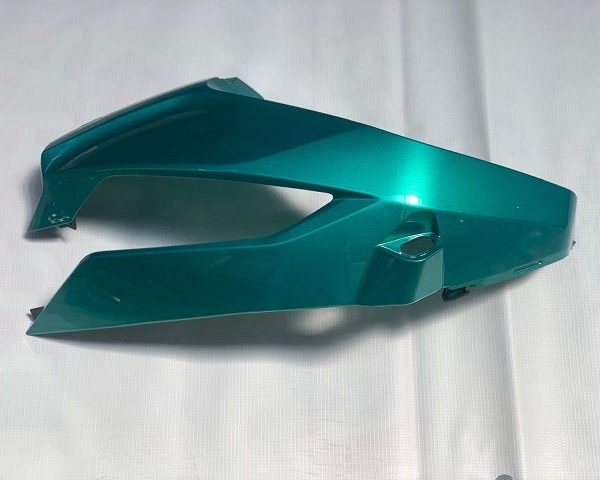 SCOOTER BEATRIX - ÖN SOL FAR PANELİ KOYU YEŞİL BEATRIX