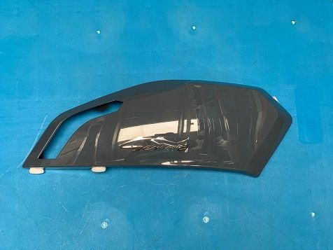 SCOOTER GEMMA - SAĞ KORUMA LEVHASI NARDO GRİ GEMMA