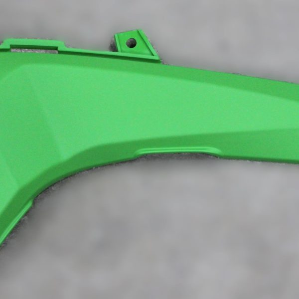 TOURING SHARK 125 - DEPO ALT KORUMA PLS.YEŞİL SAĞ SHARK 125