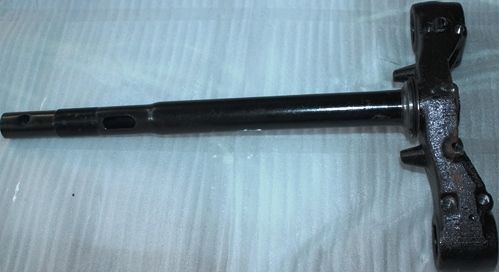 SCOOTER ZRX 200 - ÖN MAŞA ZRX 200