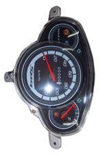 SCOOTER AR100T-2A SPECIAL - KM SAATİ (EURO 3) AR100T-2A SPECIAL