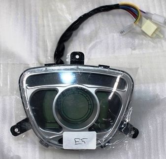 SCOOTER DAZZLE 50 - KM SAATİ (EURO 5) DAZZLE 50