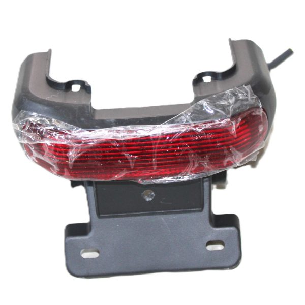 E-SCOOTER ZR3 - ARKA STOP KOMPLE ZR3