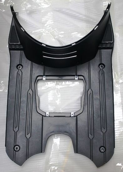 SCOOTER DAZZLE 50 - ALT BASAMAK AKÜ YERİ DAZZLE 50