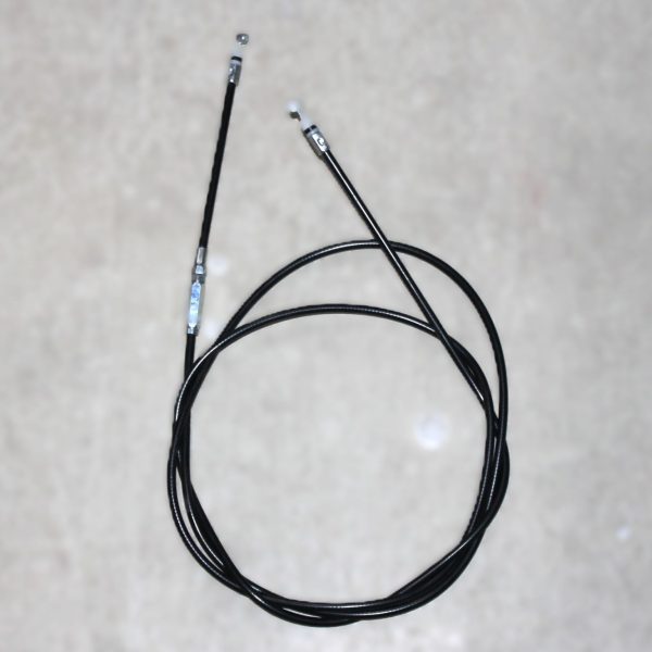 SCOOTER BOSS 125 - KOLTUK KİLİT HALATI BOSS 50