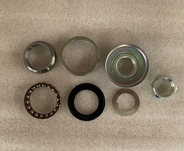 SCOOTER CHINF 318 - BURÇ TAKIMI CHINF 318