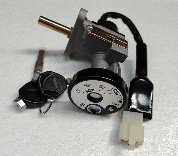 SCOOTER QUANTUM 50 - KONTAK TAKIMI QUANTUM 125