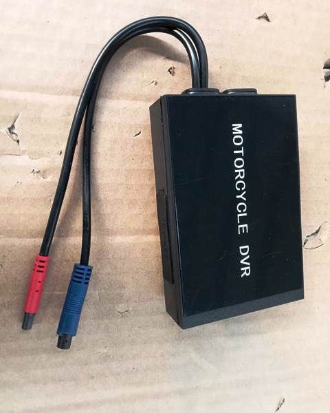 SCOOTER BEATRIX - KAMERA KAYIT CIHAZI BEATRIX