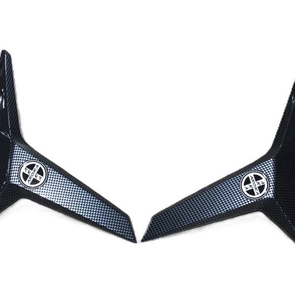 TOURING CK 250 - DEPO ÖN KORUMA DEKORATİF KAPAK SOL CK 250