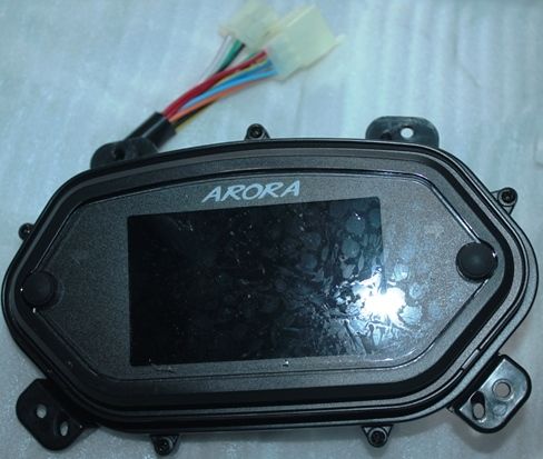 SCOOTER ZRX 200 - KM SAATİ ZRX 200