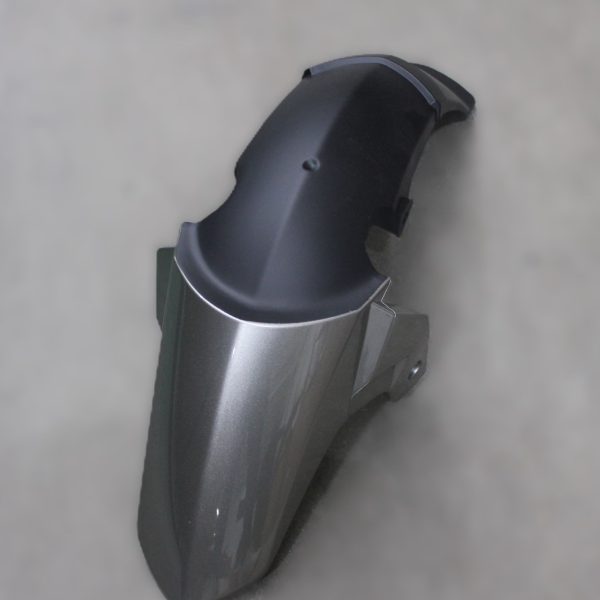 TOURING SHARK 125 - ÖN ÇAMURLUK GRİ SHARK 125