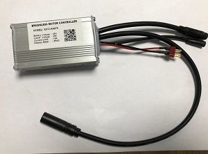 E-BIKE MADRİD LUX - BEYİN 48V. MADRİD LUX