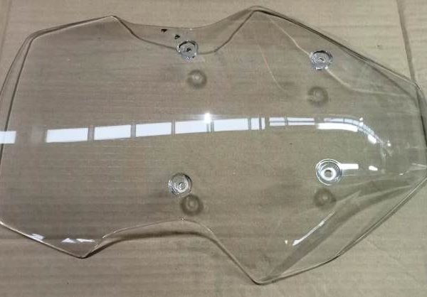 SCOOTER BEATRIX - ÖN SPERLİK CAMI BEATRIX