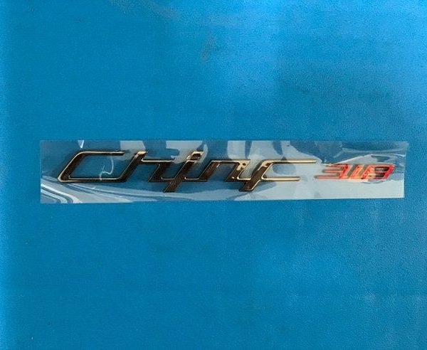 SCOOTER CHINF 318 - YAN KAPAK ARMASI CHINF 318