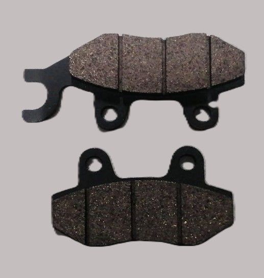 SCOOTER MAX-T EASY - ARKA DİSK BALATA TK. MAX-T EASY