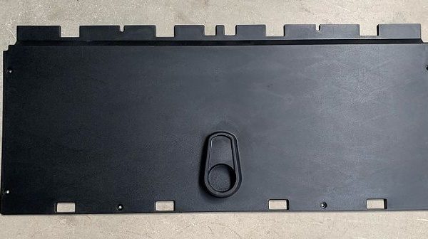 E-OTOMOBİL AR-EV VAN - ÖN KAPUT İÇ HAVUZU ORTA AR-EV