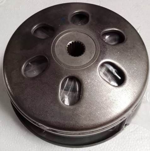 SCOOTER MAX PRO - ARKA KAVRAMA KOMPLE BEATRIX