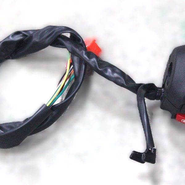 TOURING SHARK 125 - SAĞ KUMANDA PANELİ SHARK 125