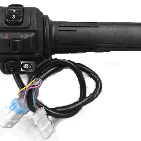 E-SCOOTER ANKA 8000 - SAĞ KUMANDA PANELİ (GAZ KOLU) ANKA 8000