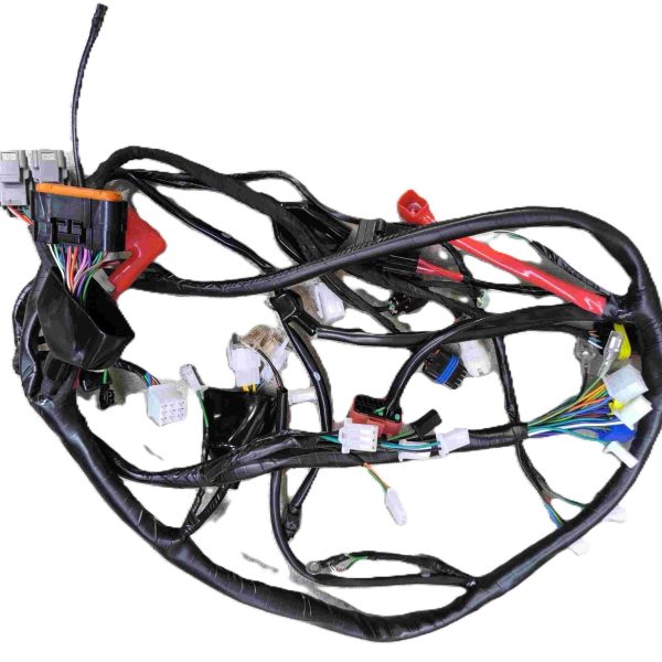 SCOOTER DAZZLE PRO - ELEKTRİK TESİSATI (EURO 5) DAZZLE PRO