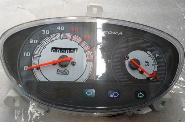 SCOOTER QUANTUM-FREEDOM - KM SAATİ (ANALOG-EURO 3) FREEDOM 50