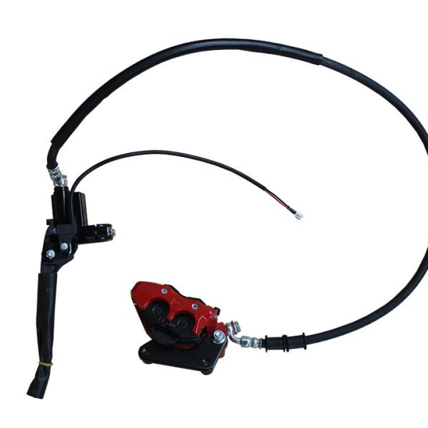 E-SCOOTER PANTER 249 - ÖN FREN SİSTEMİ PANTER 249