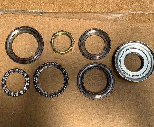 SCOOTER MOJITO 50 - BURÇ TAKIMI MOJITO 50