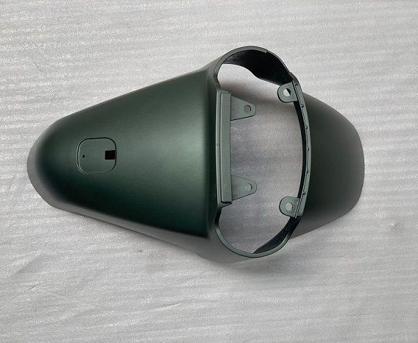 SCOOTER MOJITO PRO S - ÖN ÇAMURLUK PARLAK YEŞİL MOJITO PRO S