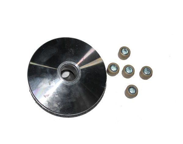 SCOOTER SAFARI 125 - ÖN OTOMATİK KAVRAMA FREEDOM 125