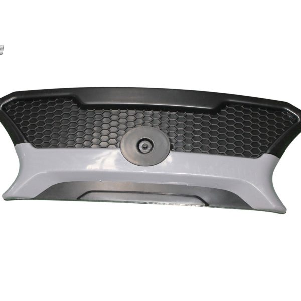 TRICYCLE E-KARGO - ÖN PANEL DEKORATİF PLASTİK E-KARGO