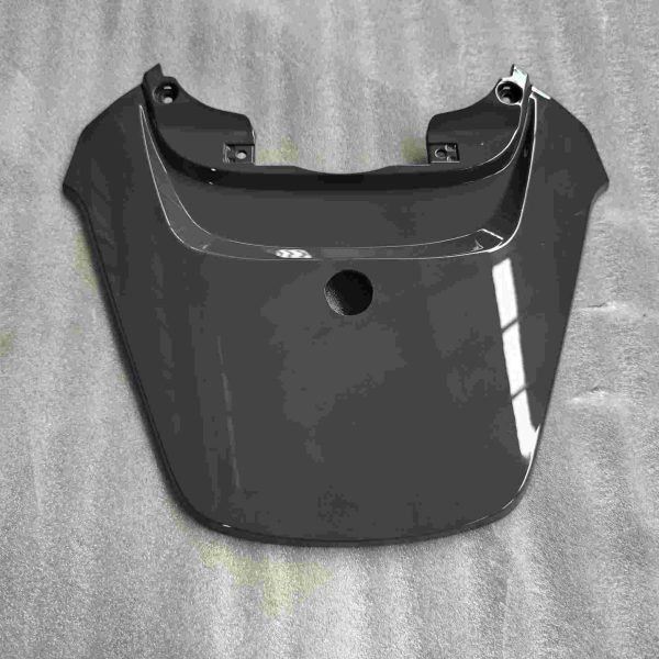 SCOOTER CRV 125 - ARKA STOP ÜSTÜ KAPAK BEYAZ CRV 125