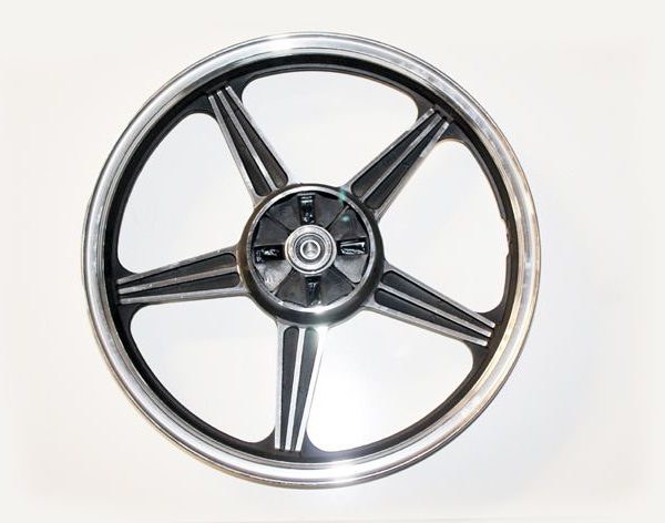 TOURING CG - ARKA JANT ÇELİK (GRİ) CG