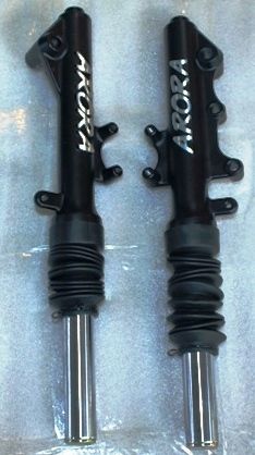 SCOOTER VERANO50 - ÖN AMARTİSÖR TAKIM VERANO125