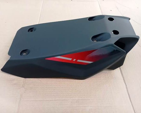 TOURING MT125 - ALT SAKAL KOMPLE YEŞİL MT125