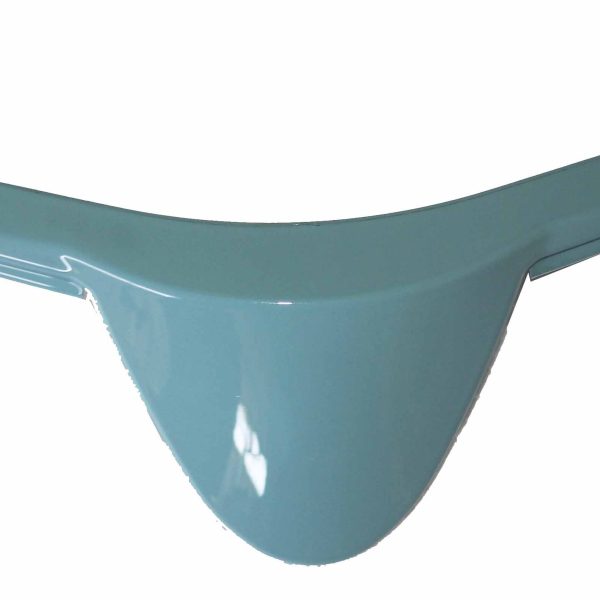 SCOOTER CAPPUCINO - 50 - ÖN PANEL DEKORATİF KAPAĞI ÜST KOYU MAVİ CAPPUCINO - 50