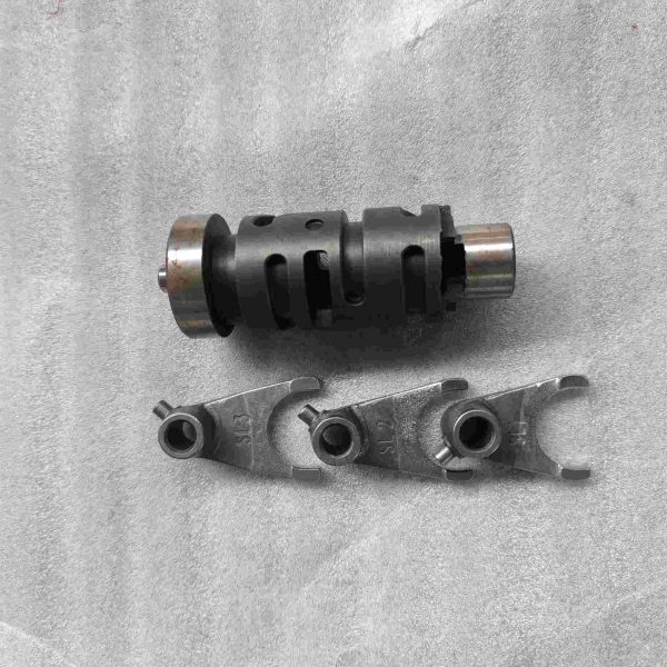 CHOPPER CP250 - VİTES TOPUZU VE HİLALLERİ CP250