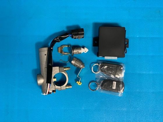 E-OTOMOBİL AR-EV VAN - KONTAK TAKIMI AR-EV