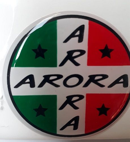 SCOOTER CAPPUCINO -S - ÖN ARMA CAPPUCINO -S