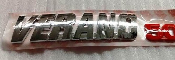 SCOOTER VERANO50 - YAN KAPAK ARMASI VERANO50