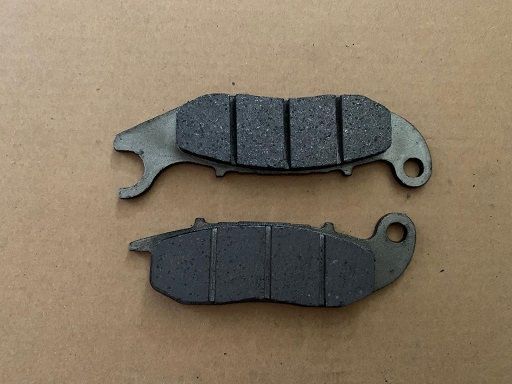 SCOOTER MOJITO PRO S - ÖN DİSK BALATA TK. MOJITO PRO S